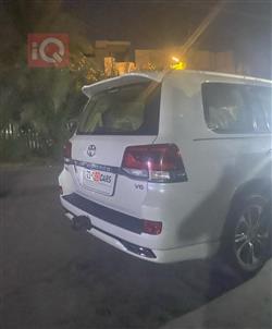 تۆیۆتا لاند کروزەر